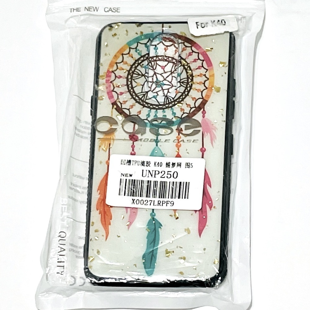 LG K40 dreamcatcher phone case NWT